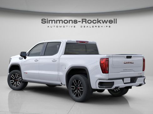 New 2026 GMC Sierra 1500 AT4 image 3