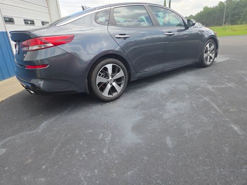 Used 2020 Kia Optima S FWD image 3