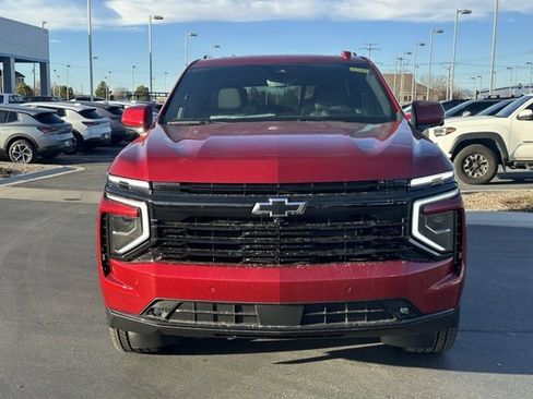 New 2026 Chevrolet Tahoe RST w/ Advanced Technology Package image 30
