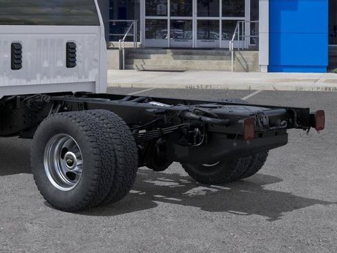 New 2026 Chevrolet Silverado 3500 W/T RWD image 38