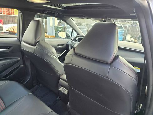 Used 2023 Toyota Corolla XSE w/ Carpet Mat Package (TMS) image 15
