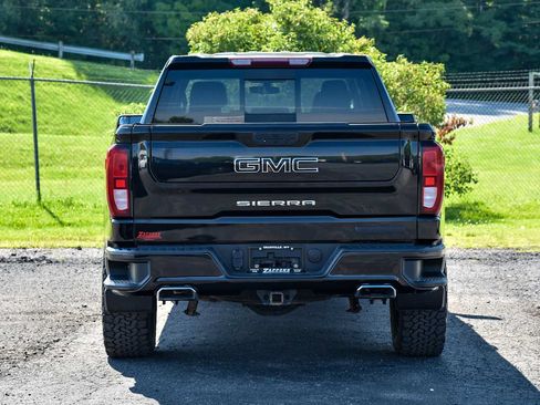 Used 2021 GMC Sierra 1500 Elevation w/ Preferred Package AWD/4WD image 4