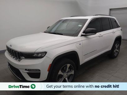 Used 2022 Jeep Grand Cherokee Limited 4xe w/ Luxury Tech Group II