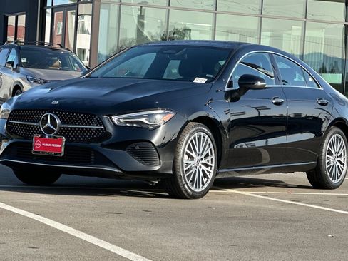 Used 2025 Mercedes-Benz CLA 250 image 8