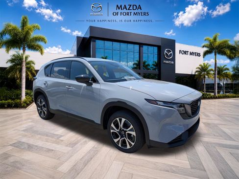 New 2026 MAZDA CX-5 Preferred AWD/4WD image 2