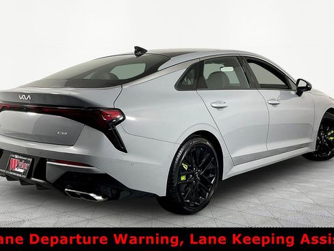 Used 2026 Kia K5 GT w/ GT1 Package FWD image 6