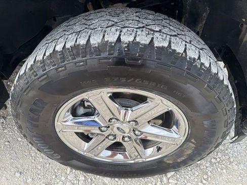 Used 2024 Ford F150 XLT w/ Mobile Office Package image 29