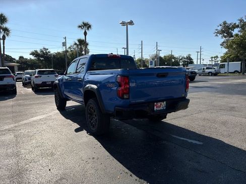 New 2026 Chevrolet Colorado Trail Boss AWD/4WD image 8