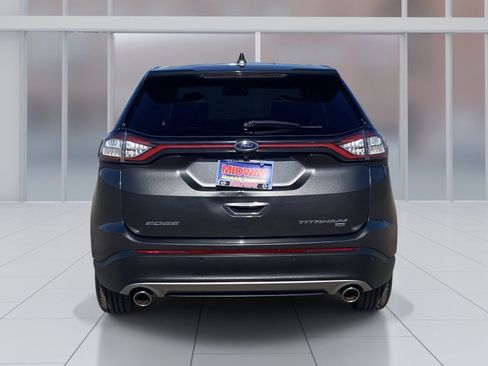 Used 2015 Ford Edge Titanium image 5