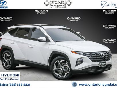Certified 2022 Hyundai Tucson SEL w/ Convenience Package