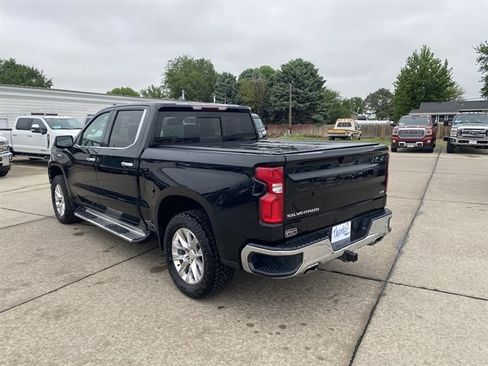 Used 2021 Chevrolet Silverado 1500 LTZ AWD/4WD image 5