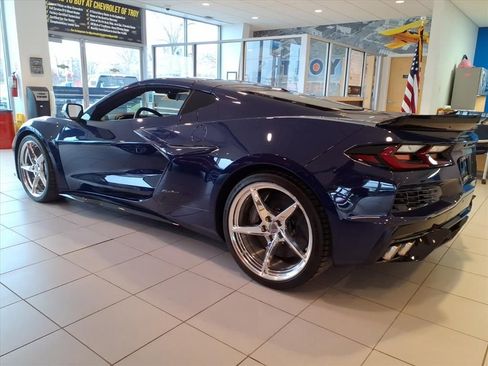 New 2025 Chevrolet Corvette E-Ray w/ ZER Performance Package AWD/4WD image 6