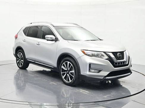 Used 2019 Nissan Rogue SL FWD image 3