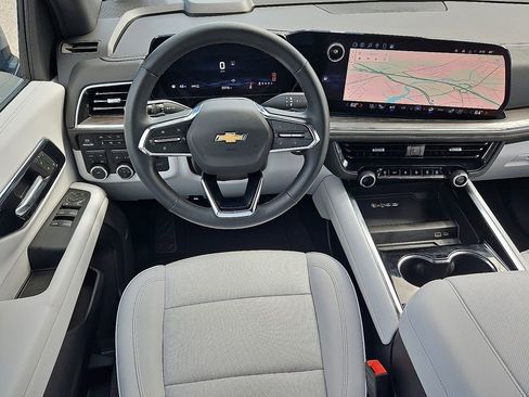 New 2025 Chevrolet Tahoe Premier image 8