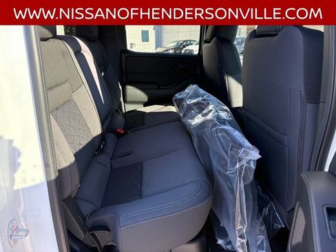 New 2026 Nissan Frontier SV w/ All-Weather Content Package AWD/4WD image 22