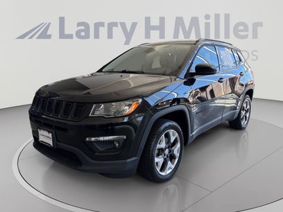 Used 2017 Jeep Compass Limited w/ Safe & Security Group