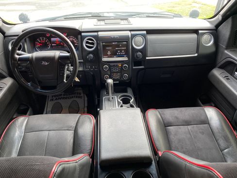 Used 2013 Ford F150 FX4 w/ Luxury Equipment Group AWD/4WD image 4