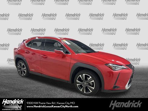 Used 2019 Lexus UX 250h w/ Premium Package image 1