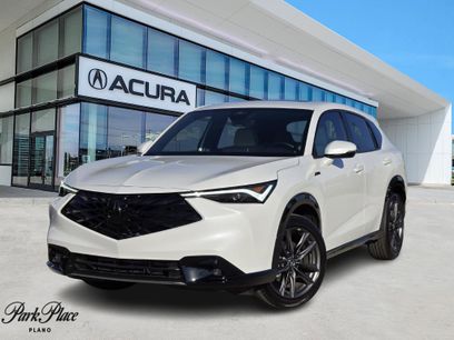 Certified 2025 Acura ADX A-Spec