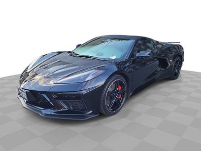 Used 2024 Chevrolet Corvette Stingray Premium Conv w/ Z51 Performance Package