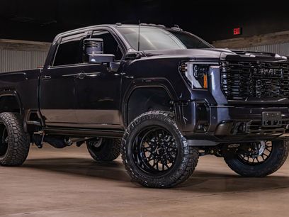 Used 2025 GMC Sierra 2500 Denali Ultimate