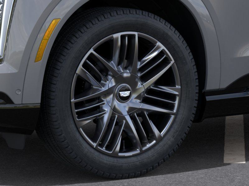 New 2026 Cadillac Escalade IQ Sport 1 w/ LPO, ONYX Package AWD/4WD image 9