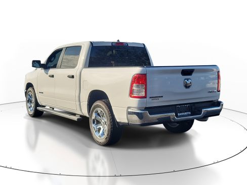 Used 2023 RAM 1500 Big Horn image 4