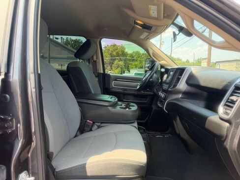 Used 2019 RAM 2500 Big Horn AWD/4WD image 23