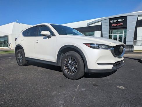 Used 2020 MAZDA CX-5 Touring image 2