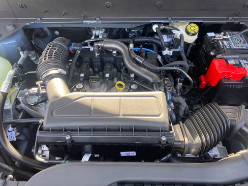 New 2025 Ford Bronco Sport Outer Banks w/ Outer Banks Tech Package+ image 21