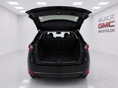 Used 2017 MAZDA CX-5 Touring w/ Preferred Equipment Package AWD/4WD image 9