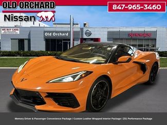Used 2023 Chevrolet Corvette Stingray Premium Conv w/ Z51 Performance Package RWD video 1