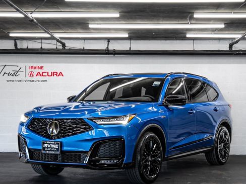 New 2026 Acura MDX A-Spec image 1