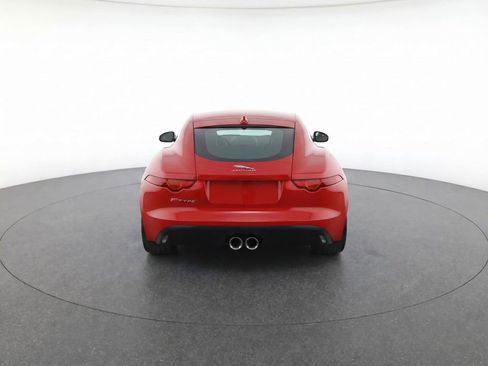 Used 2017 Jaguar F-TYPE Coupe RWD image 6