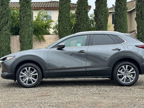 Certified 2025 MAZDA CX-30 AWD 2.5 S w/ Preferred Package image 7