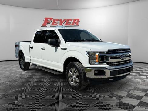 Certified 2018 Ford F150 XLT w/ Equipment Group 302A Luxury image 7