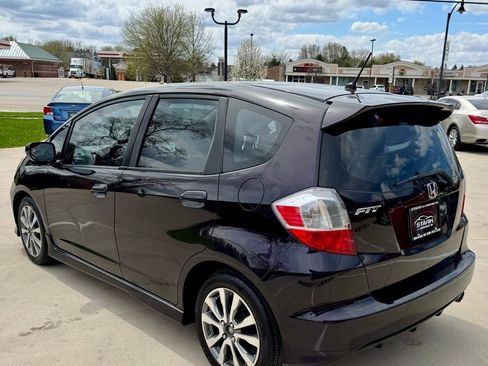 Used 2013 Honda Fit Sport image 4