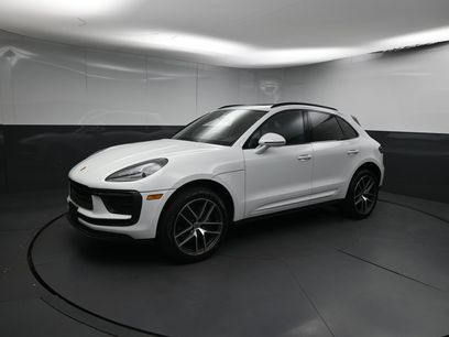 Used 2022 Porsche Macan