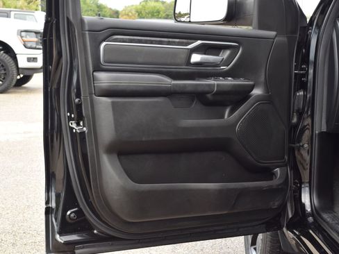 Used 2024 RAM 1500 Big Horn AWD/4WD image 16