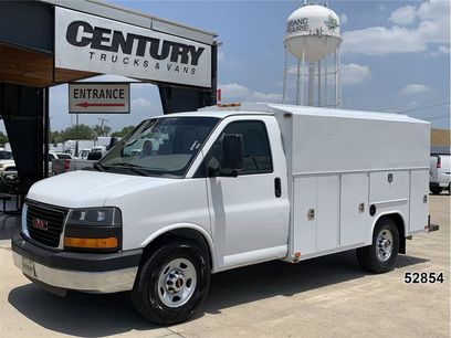 Used 2015 GMC Savana 3500
