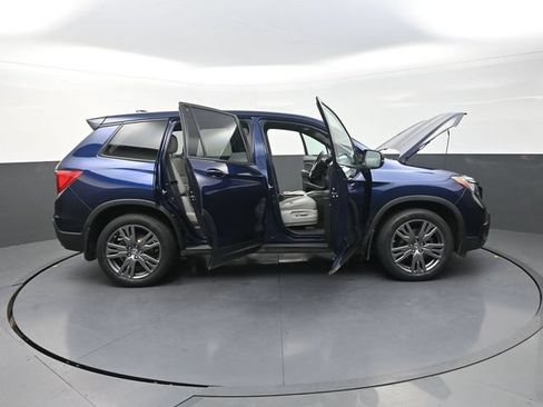 Used 2021 Honda Passport EX-L image 47