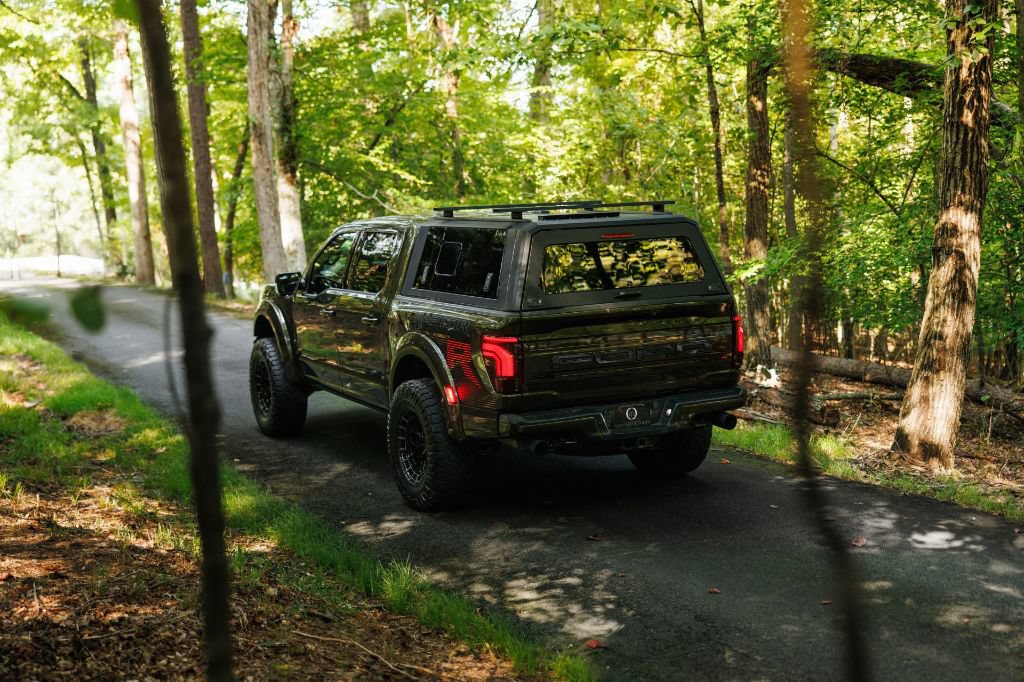 Used 2026 Ford F150 Raptor w/ Equipment Group 803A Raptor R AWD/4WD image 16