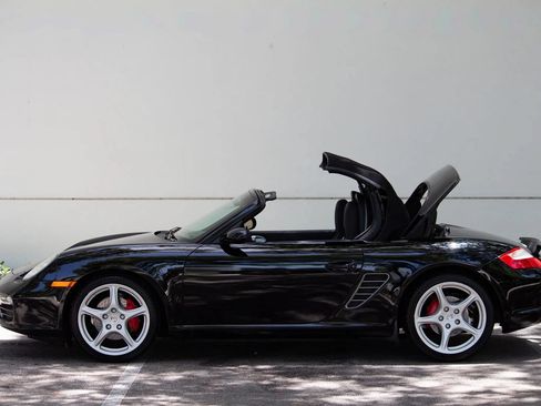 Used 2008 Porsche Boxster S RWD image 5