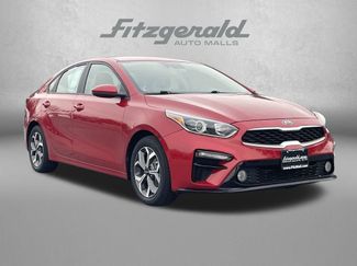 Used 2021 Kia Forte LXS 360° Tour