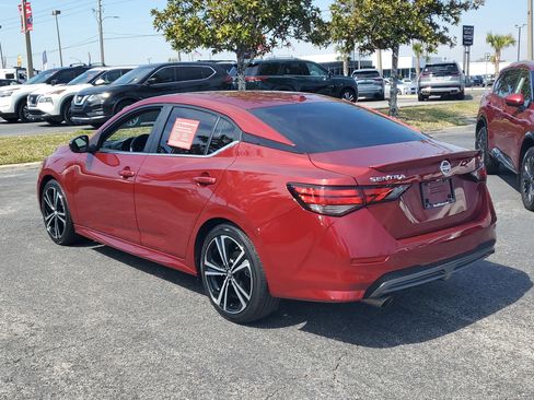 Certified 2023 Nissan Sentra SR image 7