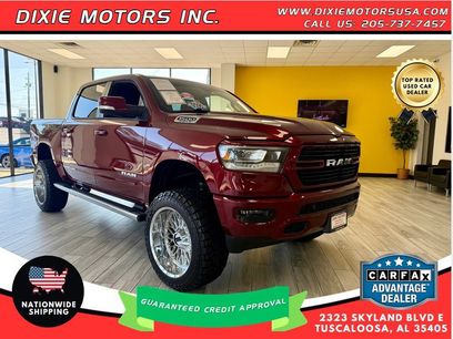 Used 2019 RAM 1500 Big Horn