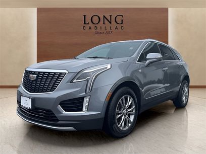 Used 2020 Cadillac XT5 Premium Luxury