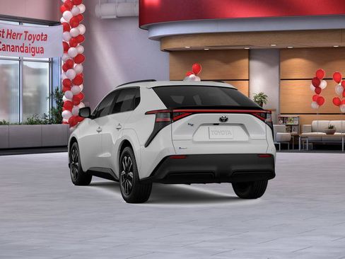 New 2026 Toyota bZ FWD image 7
