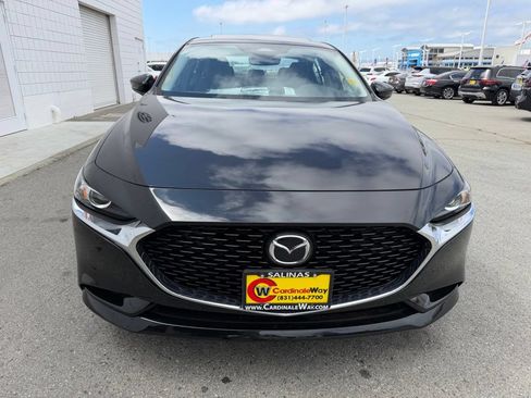 New 2026 MAZDA MAZDA3 2.5 S Sedan w/ Preferred Pkg FWD image 9