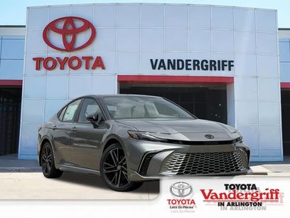 New 2026 Toyota Camry Hybrid